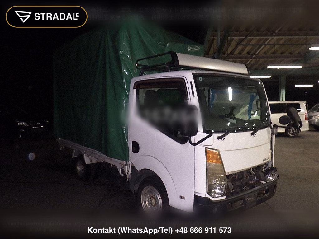 NISSAN ATLAS TRUCK 2D, miniaturka 2