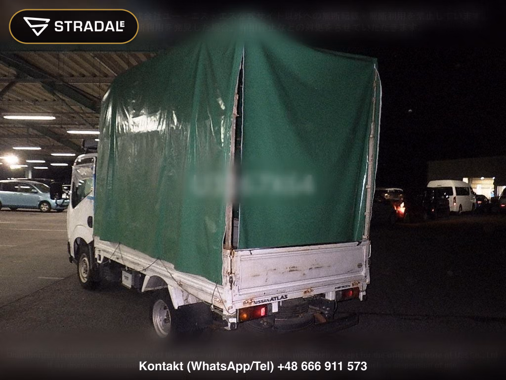 NISSAN ATLAS TRUCK 2D, miniaturka 3