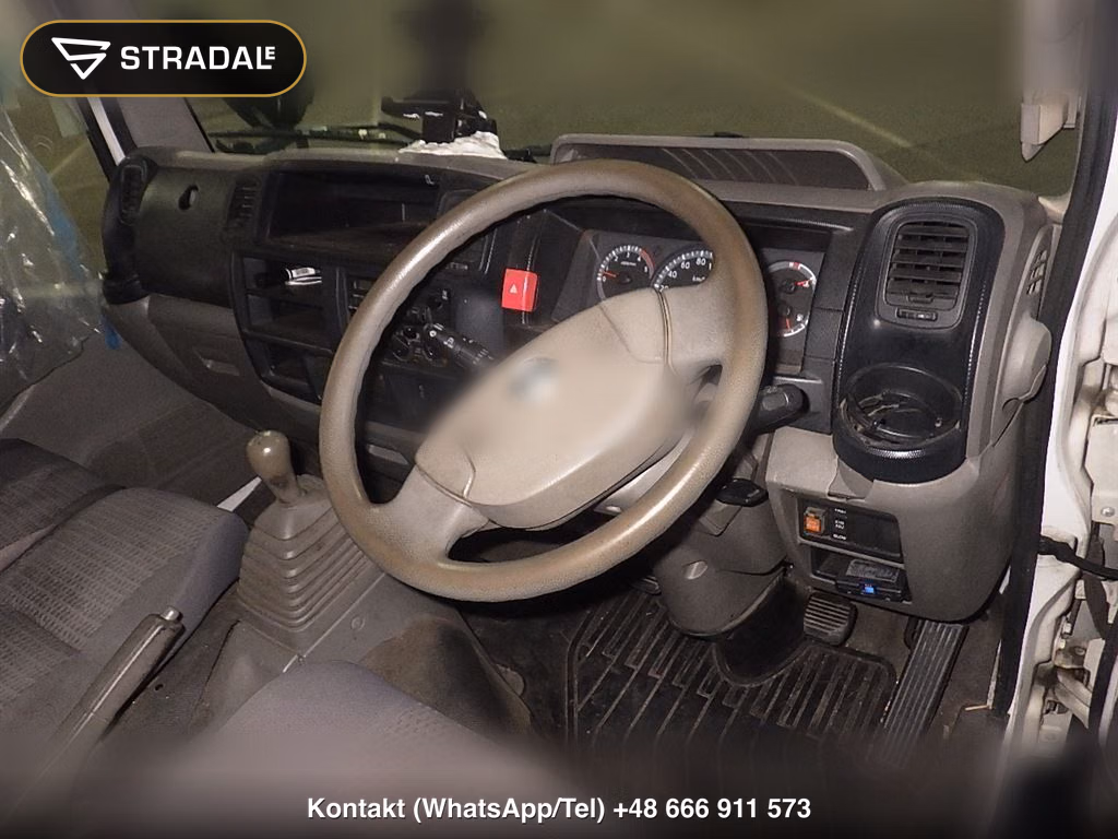 NISSAN ATLAS TRUCK 2D, miniaturka 4