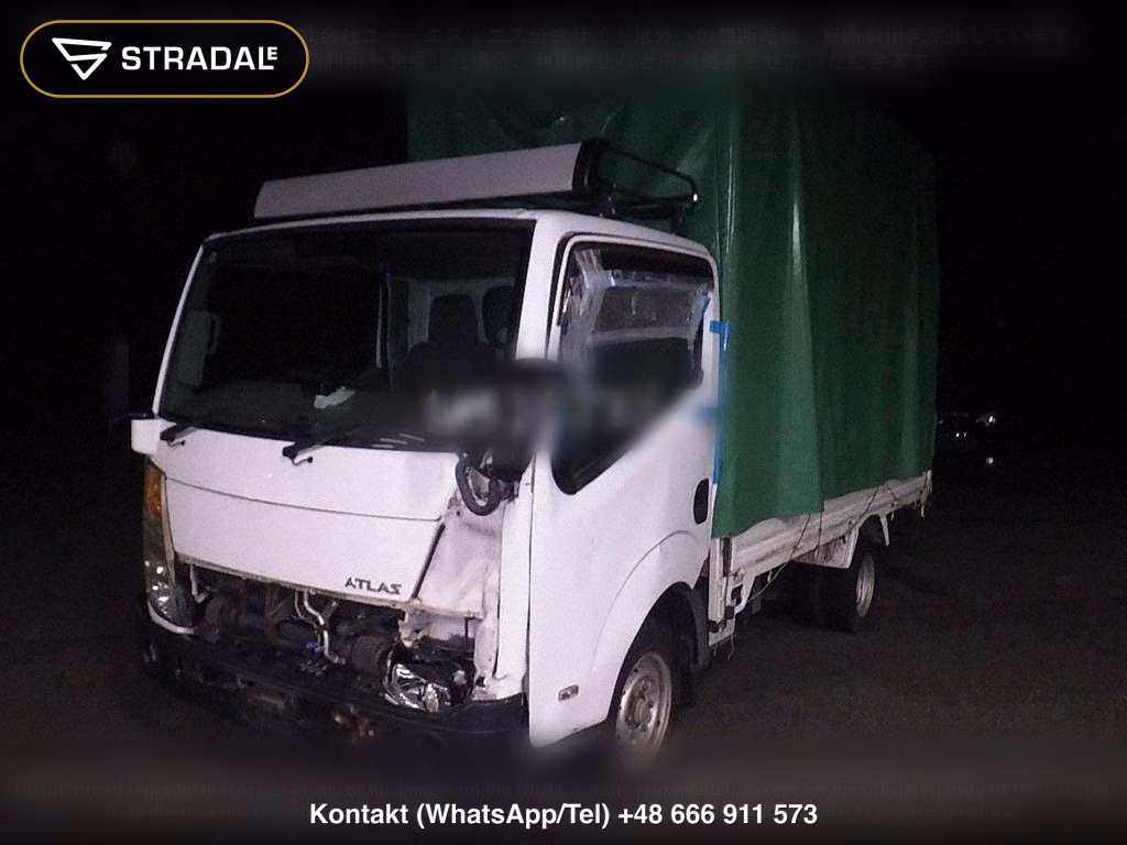 NISSAN ATLAS TRUCK 2D, miniaturka 5