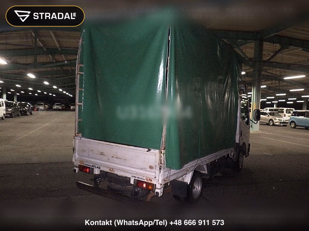 NISSAN ATLAS TRUCK 2D, miniaturka 6