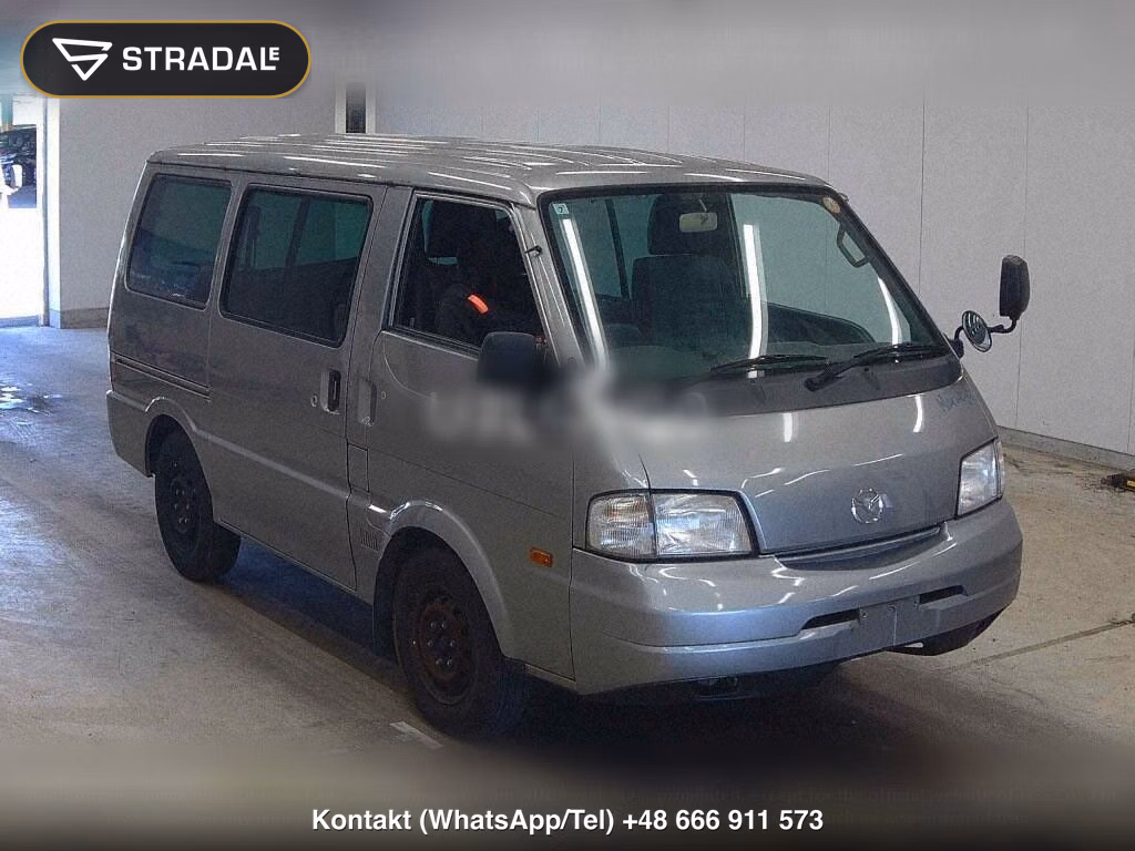 MAZDA BONGO VAN 5D, miniaturka 2