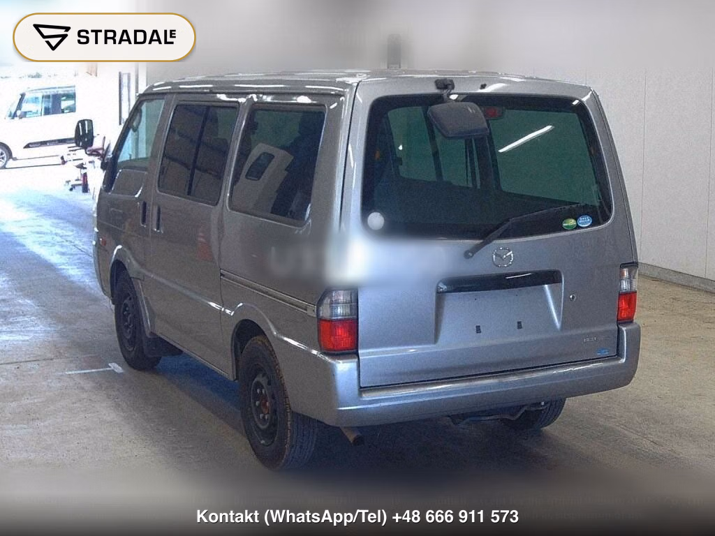 MAZDA BONGO VAN 5D, miniaturka 3