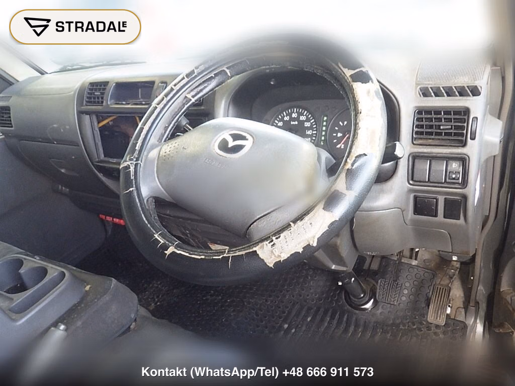 MAZDA BONGO VAN 5D, miniaturka 4