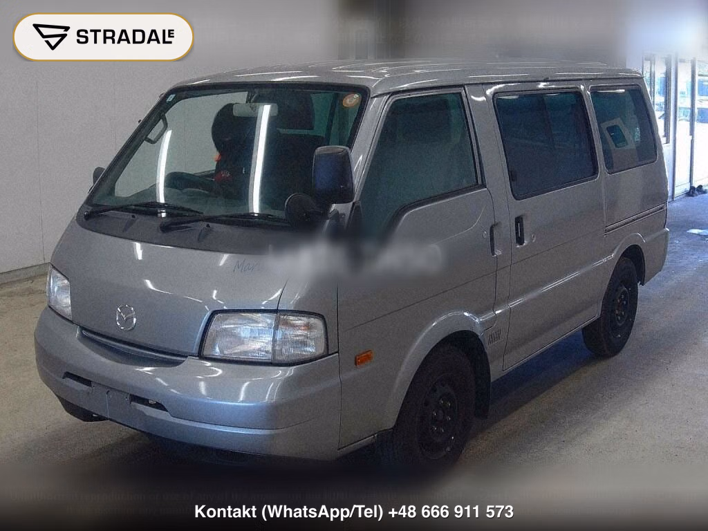MAZDA BONGO VAN 5D, miniaturka 5