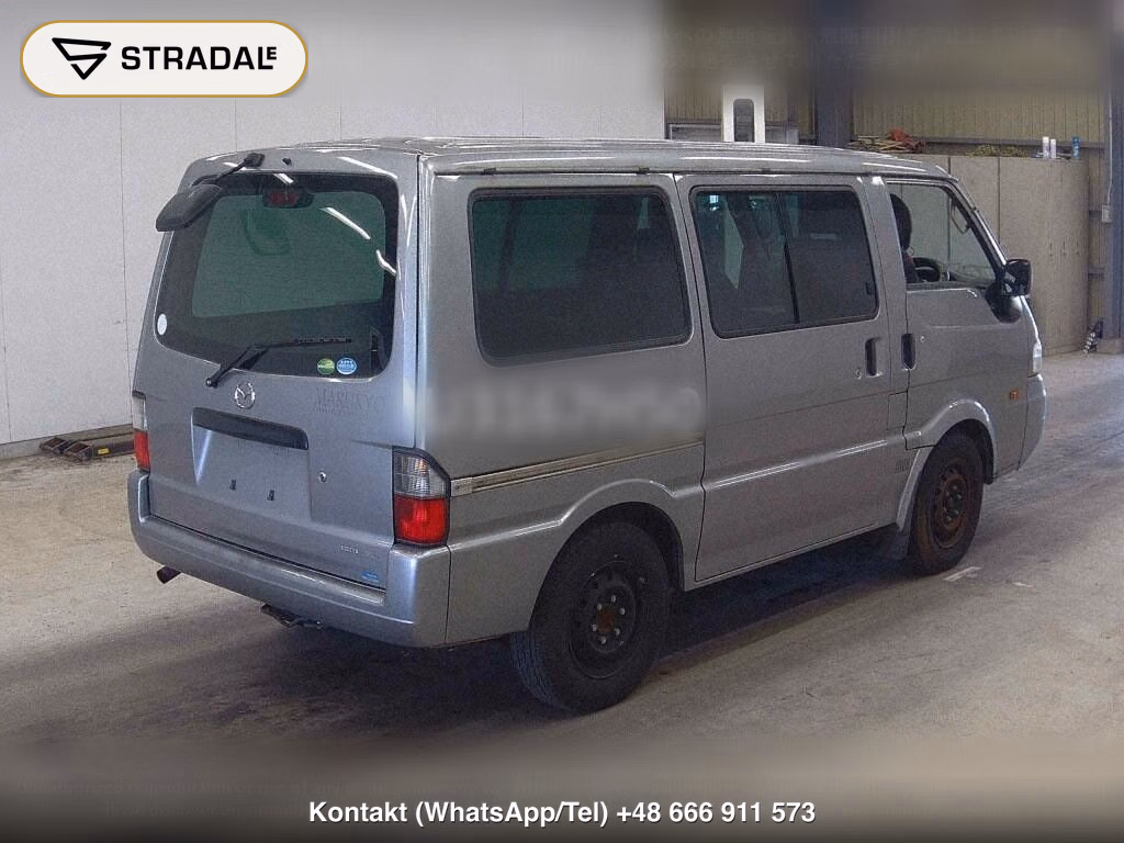 MAZDA BONGO VAN 5D, miniaturka 6
