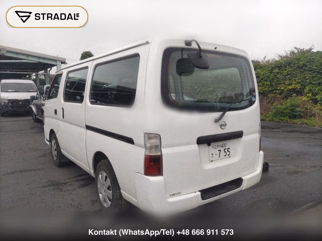 NISSAN CARAVAN 5D LONG DX, miniaturka 3