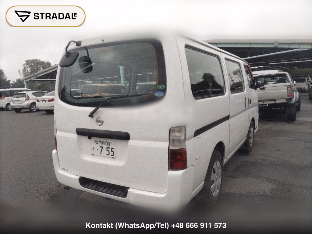 NISSAN CARAVAN 5D LONG DX, miniaturka 6