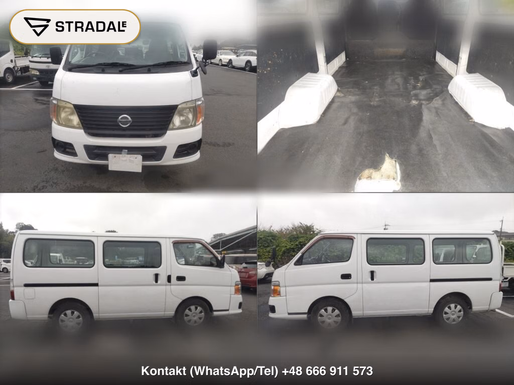 NISSAN CARAVAN 5D LONG DX, miniaturka 7