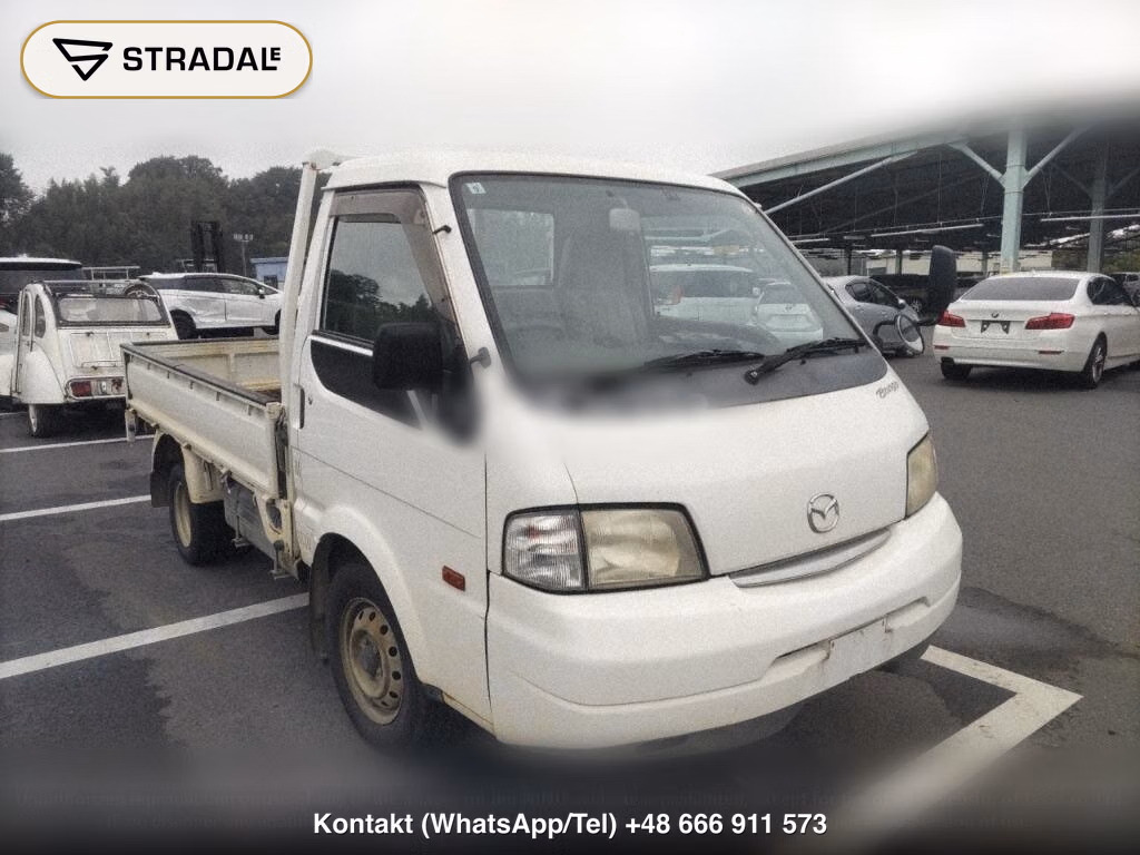 MAZDA BONGO TRUCK 4WD, miniaturka 2