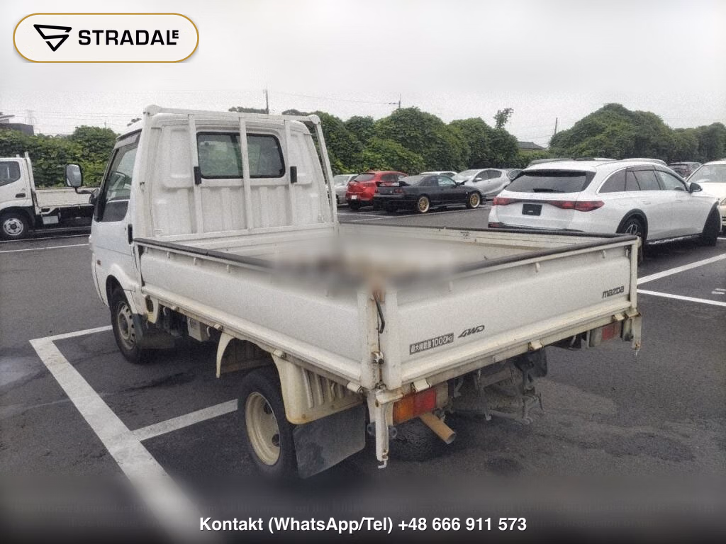 MAZDA BONGO TRUCK 4WD, miniaturka 3