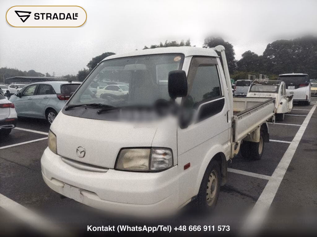MAZDA BONGO TRUCK 4WD, miniaturka 5