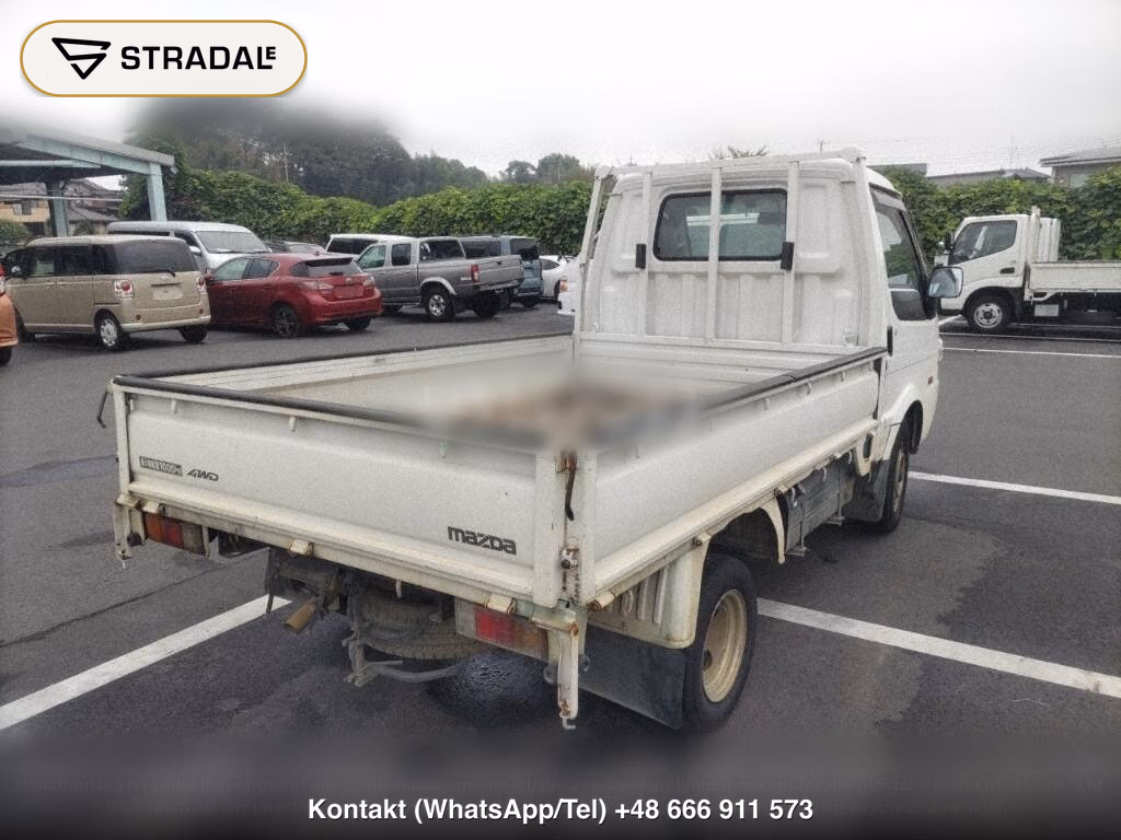 MAZDA BONGO TRUCK 4WD, miniaturka 6