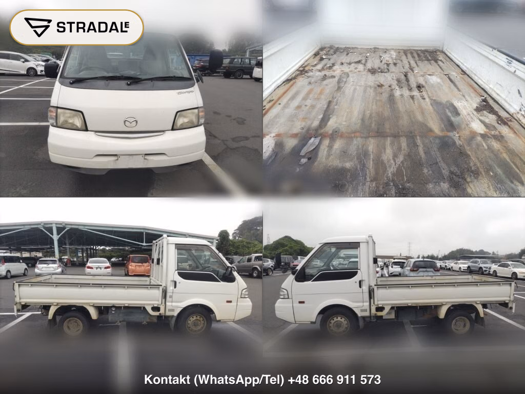 MAZDA BONGO TRUCK 4WD, miniaturka 7