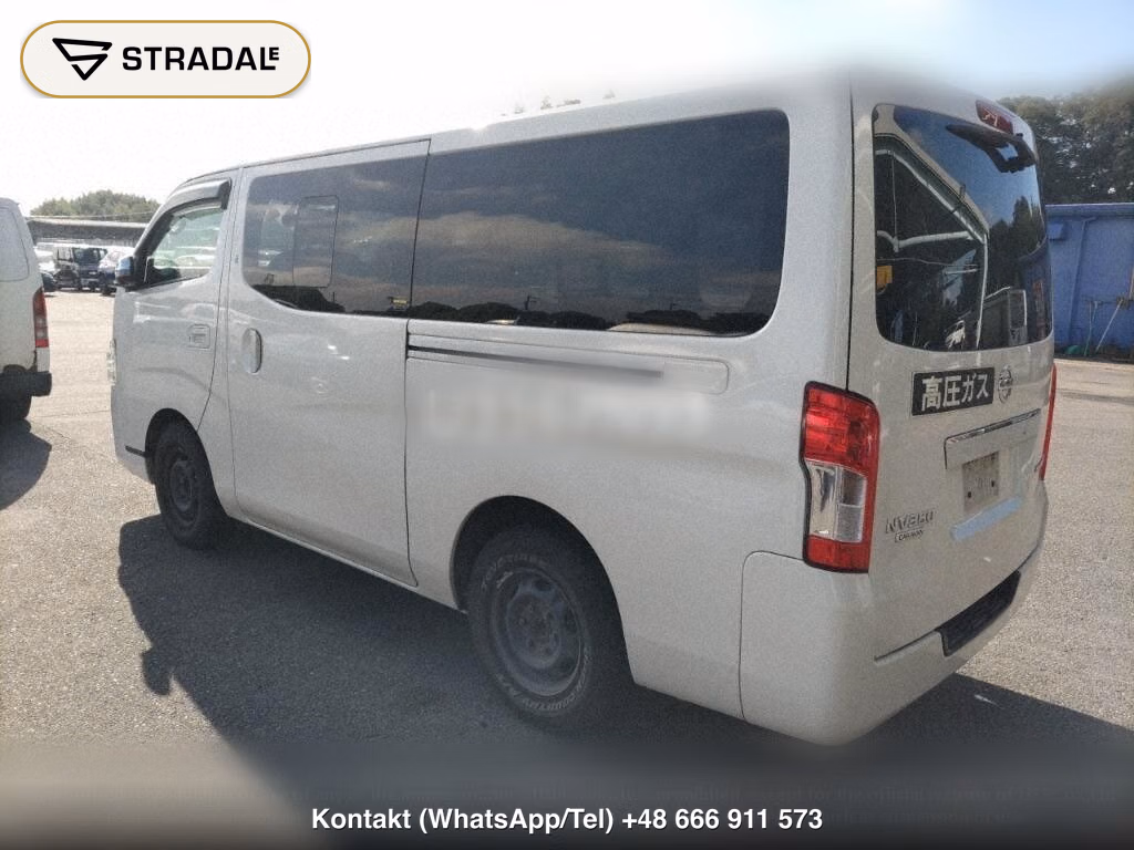 NISSAN NV350CARAVAN VAN 5D LONG PREMIUM GX TURBO, miniaturka 3