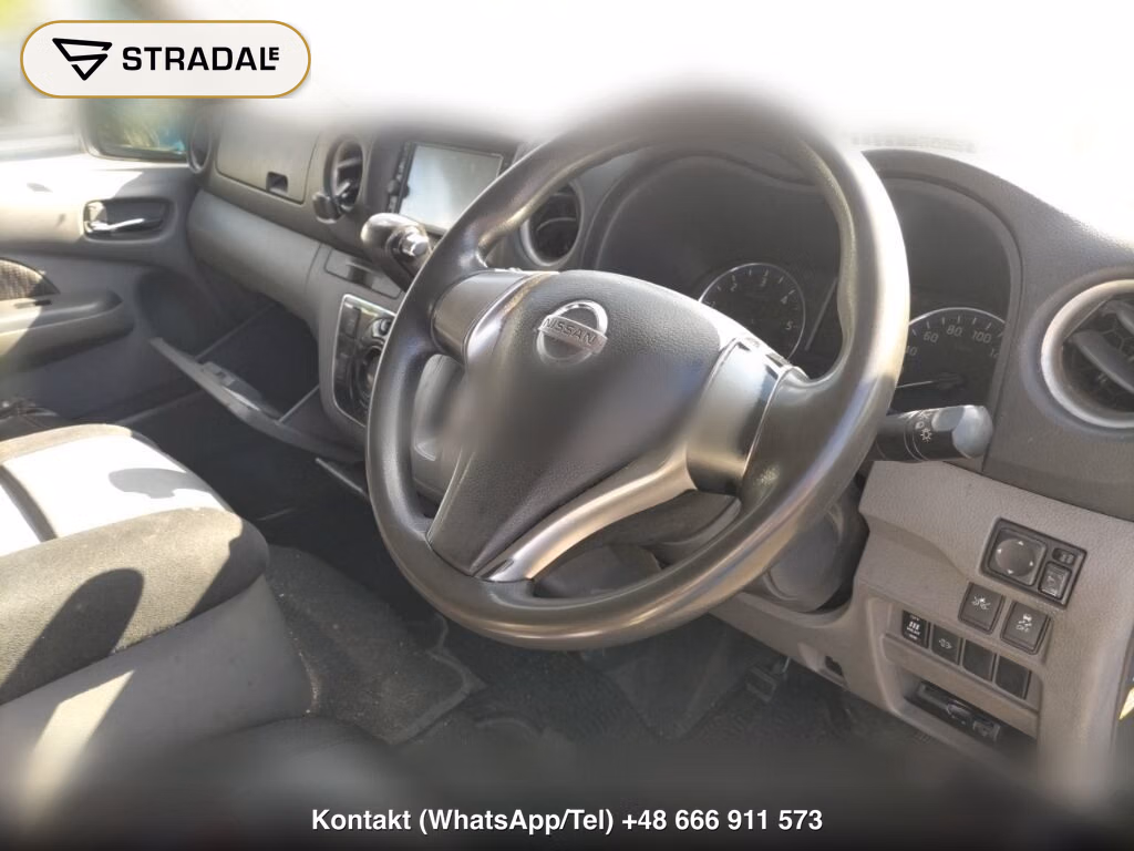 NISSAN NV350CARAVAN VAN 5D LONG PREMIUM GX TURBO, miniaturka 4