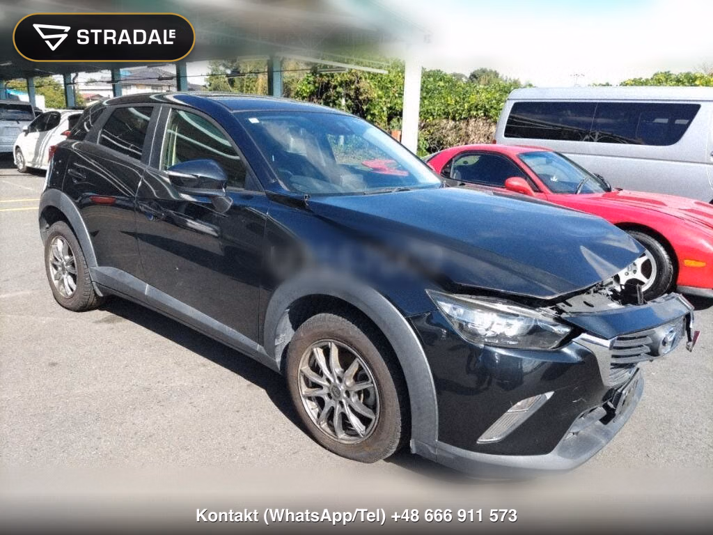 MAZDA CX-3 XD, miniaturka 2