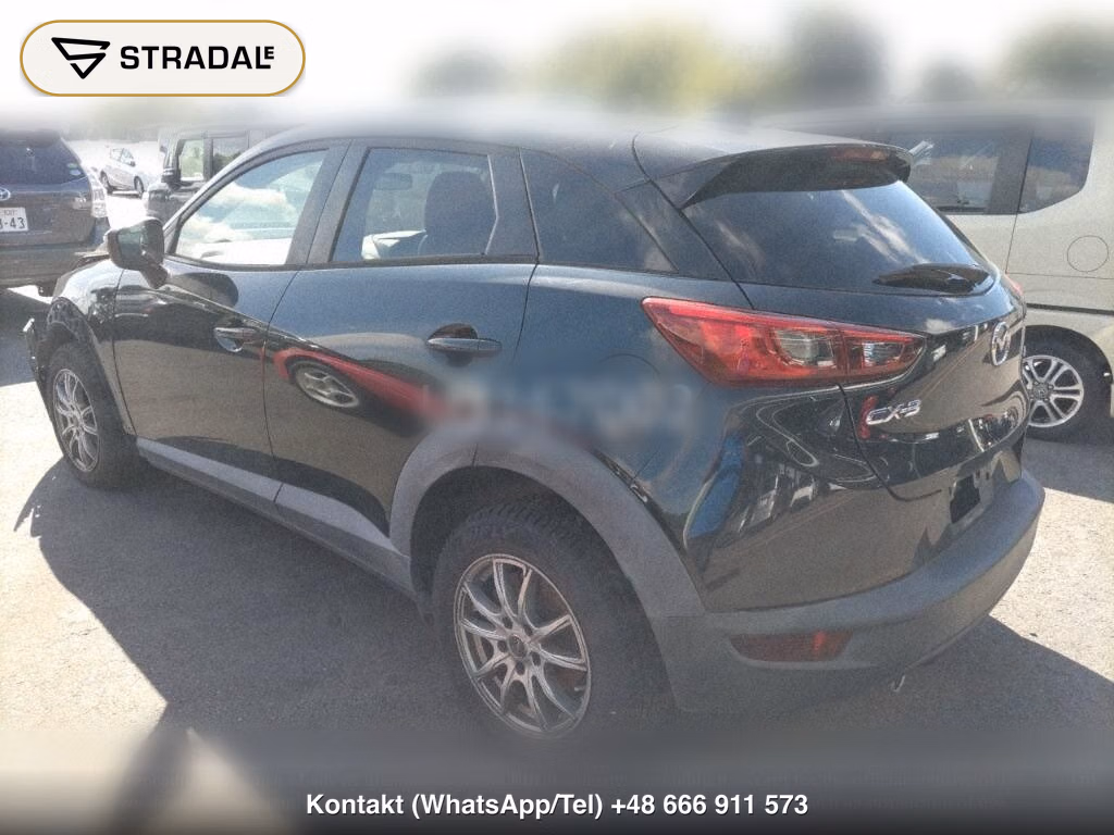 MAZDA CX-3 XD, miniaturka 3