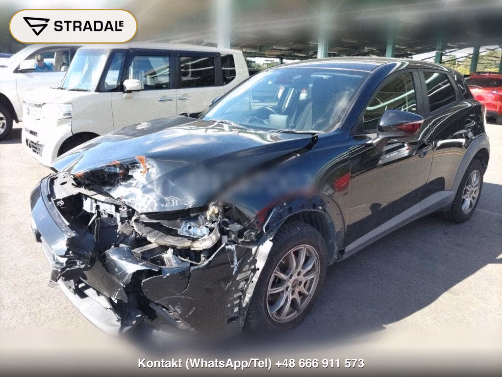 MAZDA CX-3 XD, miniaturka 5