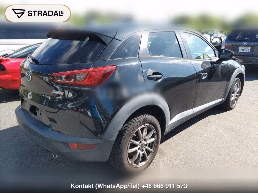 MAZDA CX-3 XD, miniaturka 6