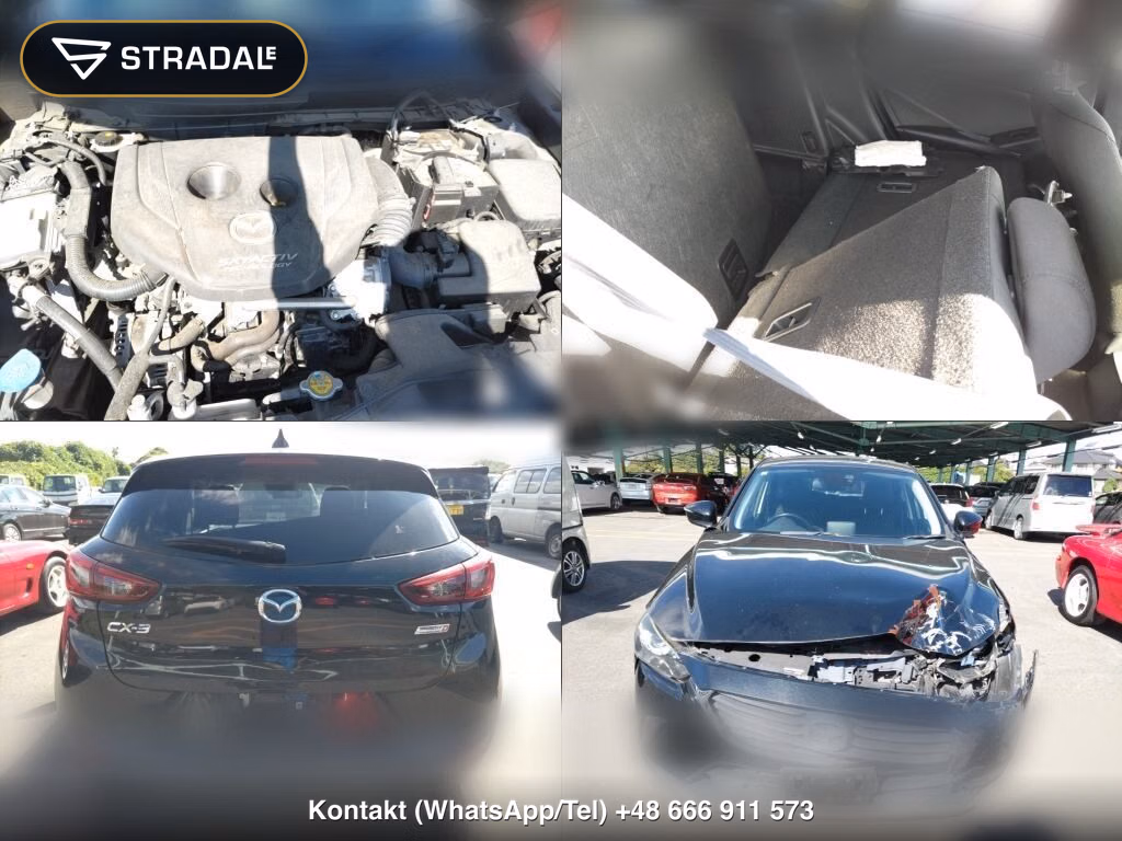 MAZDA CX-3 XD, miniaturka 7