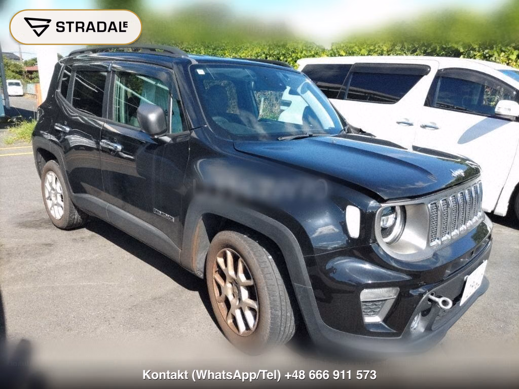 CHRYSLER JEEP JEEP RENEGADE LIMITED, miniaturka 2