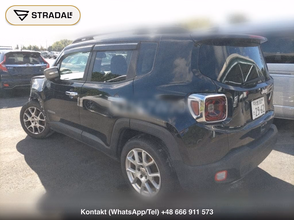 CHRYSLER JEEP JEEP RENEGADE LIMITED, miniaturka 3
