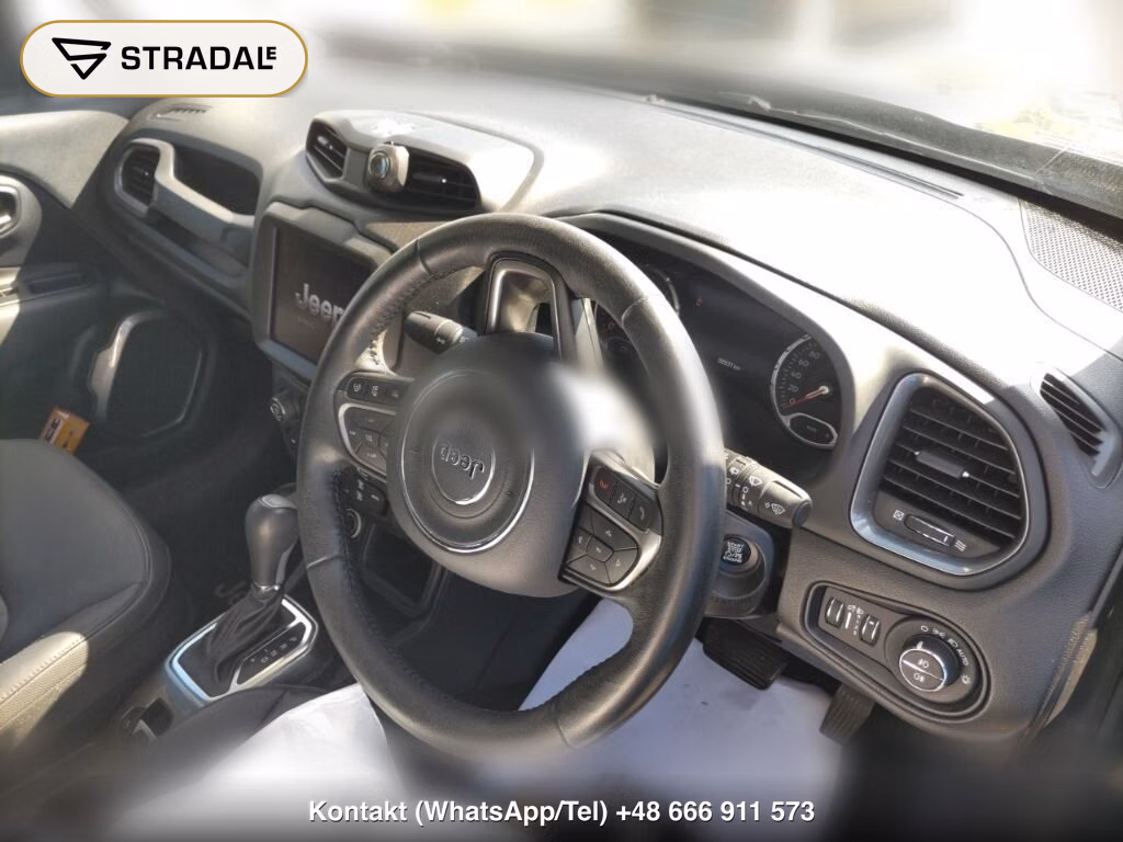 CHRYSLER JEEP JEEP RENEGADE LIMITED, miniaturka 4