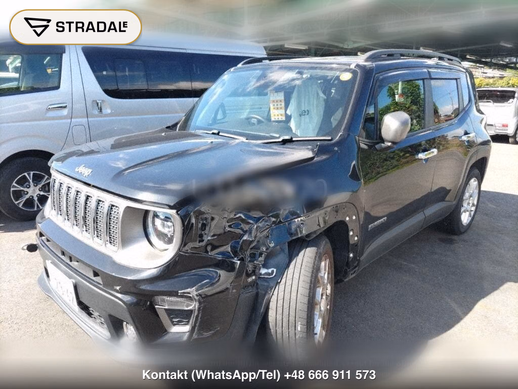CHRYSLER JEEP JEEP RENEGADE LIMITED, miniaturka 5