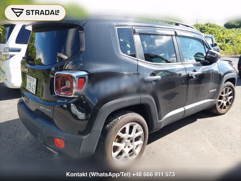 CHRYSLER JEEP JEEP RENEGADE LIMITED, miniaturka 6