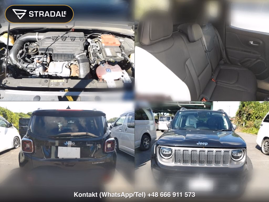 CHRYSLER JEEP JEEP RENEGADE LIMITED, miniaturka 7