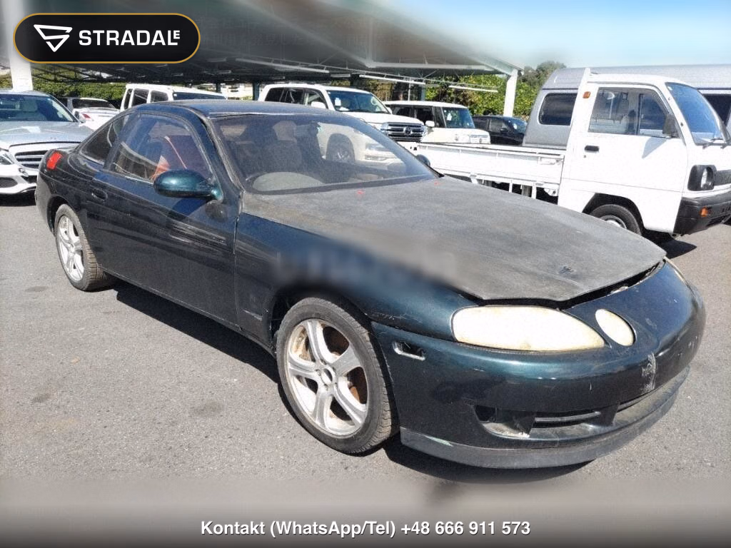 TOYOTA SOARER CP, miniaturka 2