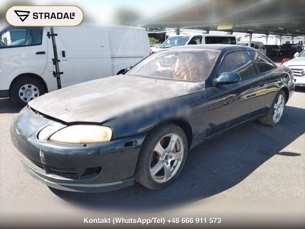 TOYOTA SOARER CP, miniaturka 5