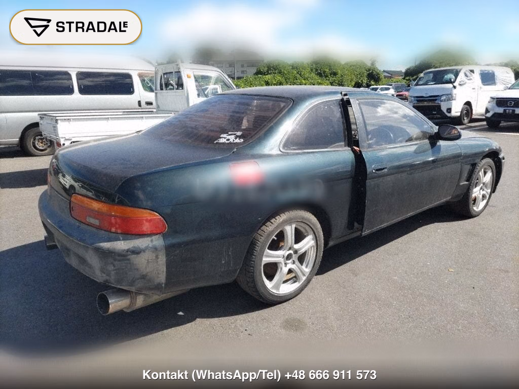 TOYOTA SOARER CP, miniaturka 6