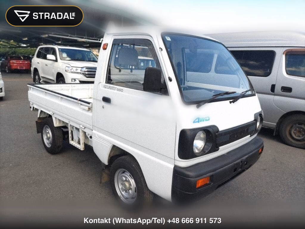 SUZUKI CARRY TRUCK 4WD, miniaturka 2