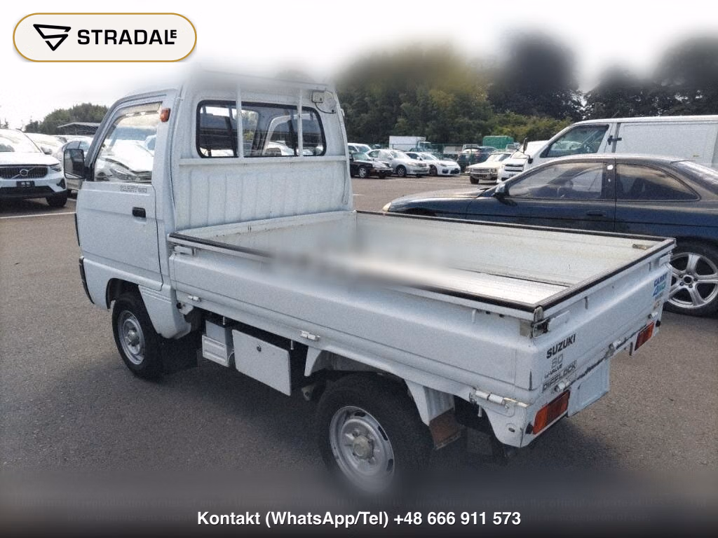 SUZUKI CARRY TRUCK 4WD, miniaturka 3