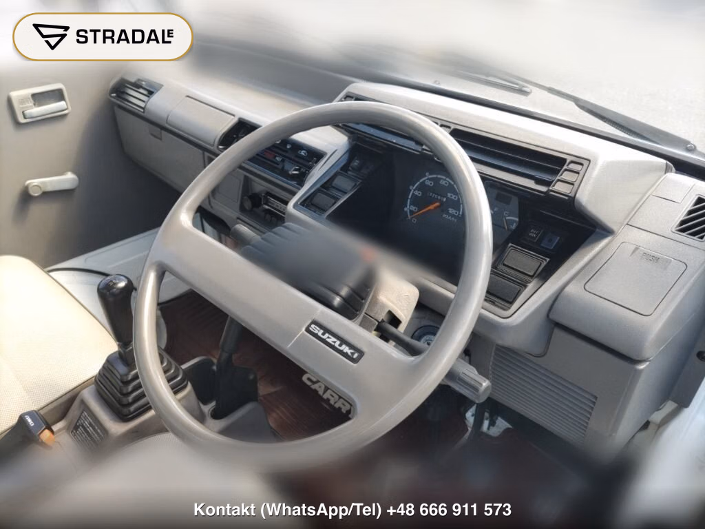 SUZUKI CARRY TRUCK 4WD, miniaturka 4