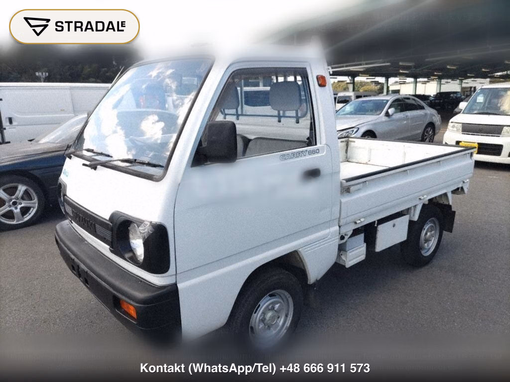 SUZUKI CARRY TRUCK 4WD, miniaturka 5