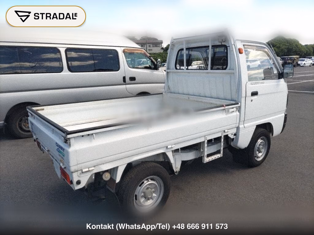 SUZUKI CARRY TRUCK 4WD, miniaturka 6