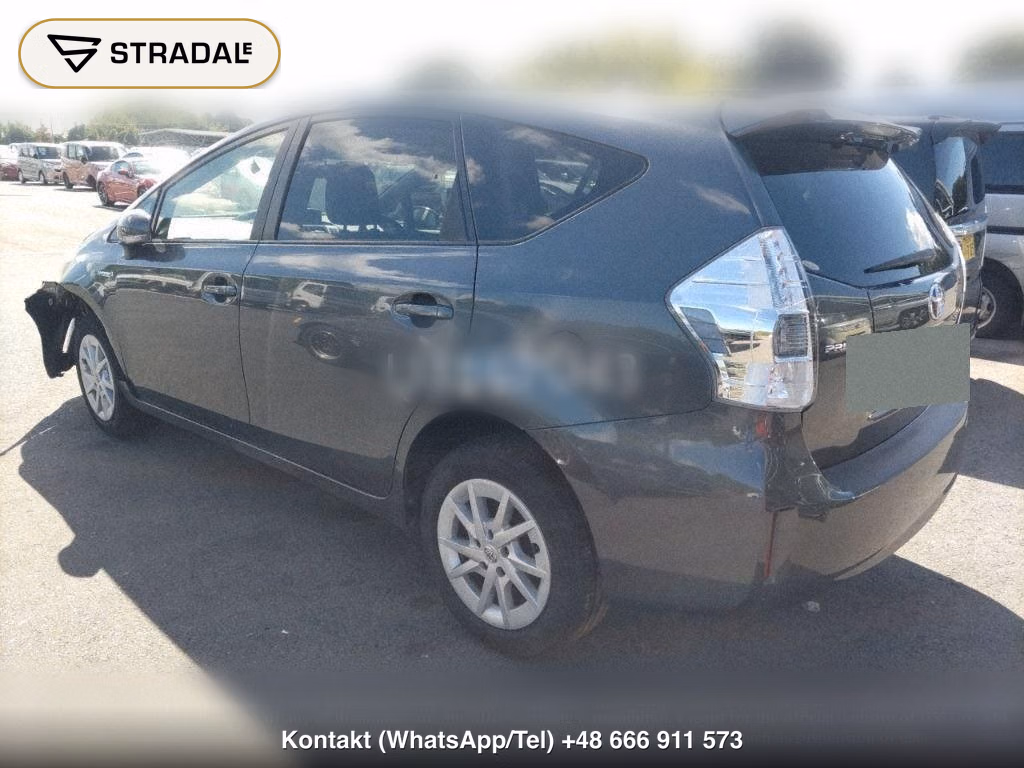 TOYOTA PRIUS ALPHA S, miniaturka 3