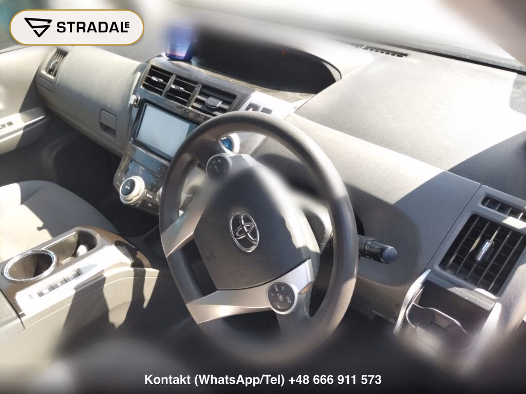 TOYOTA PRIUS ALPHA S, miniaturka 4