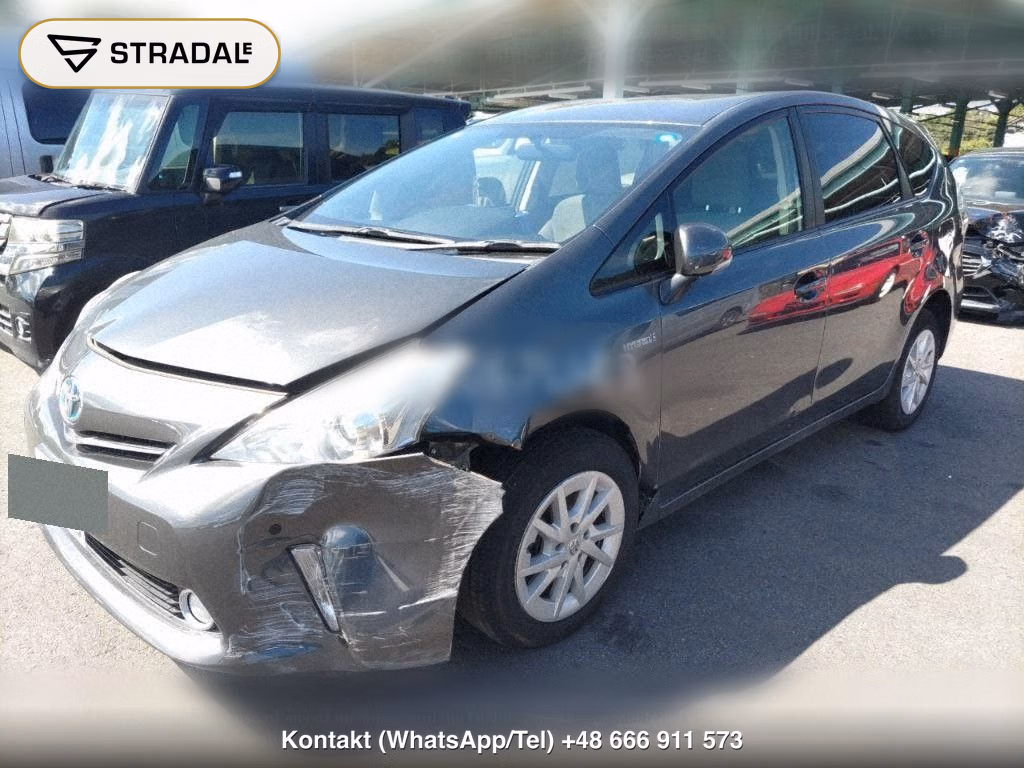 TOYOTA PRIUS ALPHA S, miniaturka 5