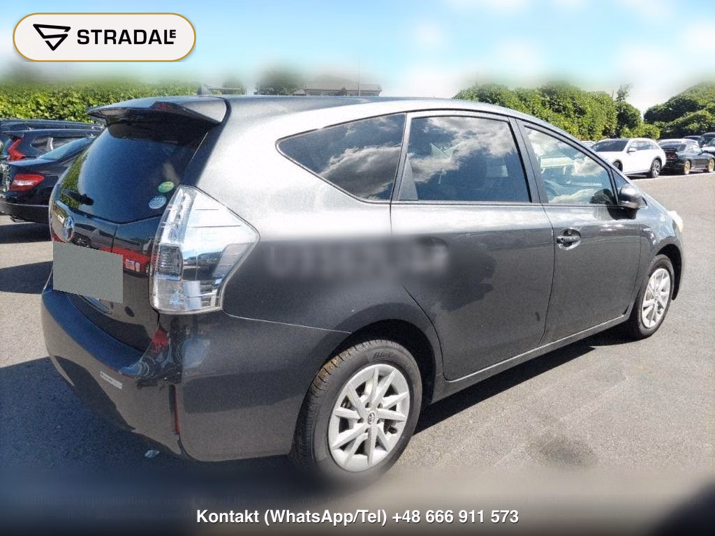 TOYOTA PRIUS ALPHA S, miniaturka 6