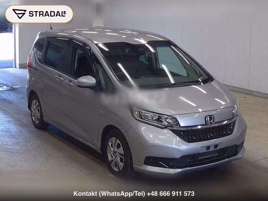 HONDA FREED PLUS HYBRID HYBRID G･HONDA SENSING, miniaturka 2