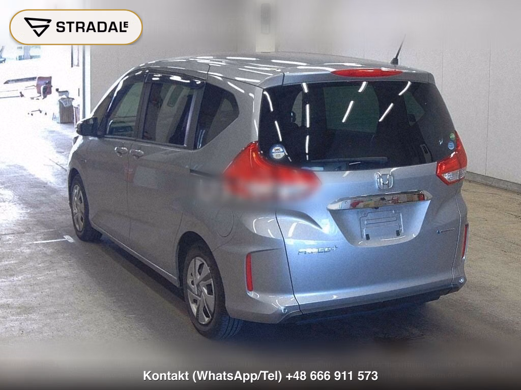 HONDA FREED PLUS HYBRID HYBRID G･HONDA SENSING, miniaturka 3