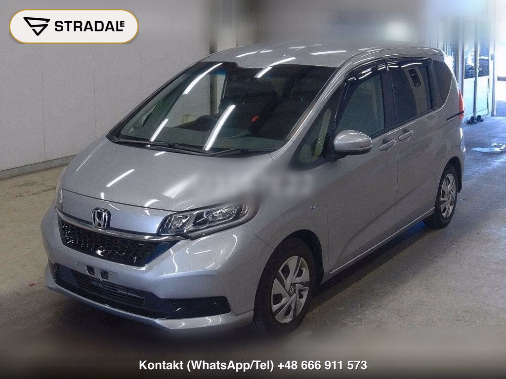HONDA FREED PLUS HYBRID HYBRID G･HONDA SENSING, miniaturka 5
