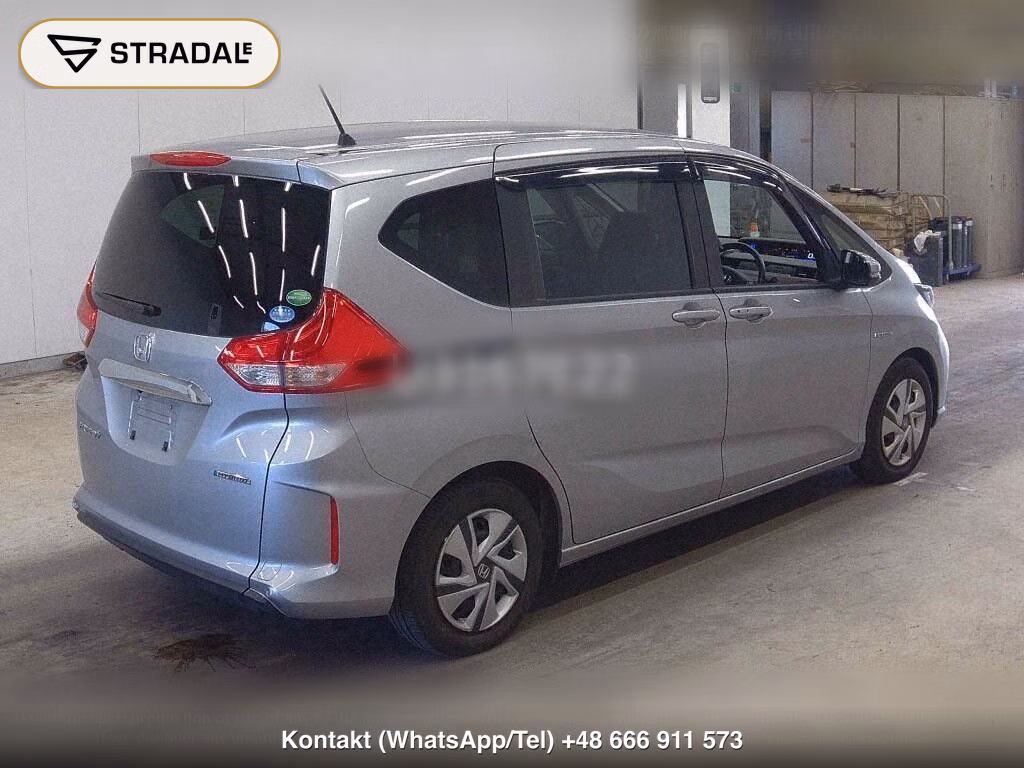 HONDA FREED PLUS HYBRID HYBRID G･HONDA SENSING, miniaturka 6