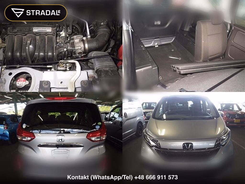 HONDA FREED PLUS HYBRID HYBRID G･HONDA SENSING, miniaturka 7