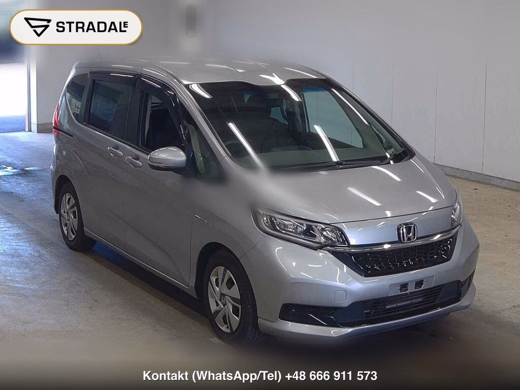 HONDA FREED PLUS HYBRID HYBRID G・HONDA SENSING 2020, aukcja z Japonii, zdjęcie 1