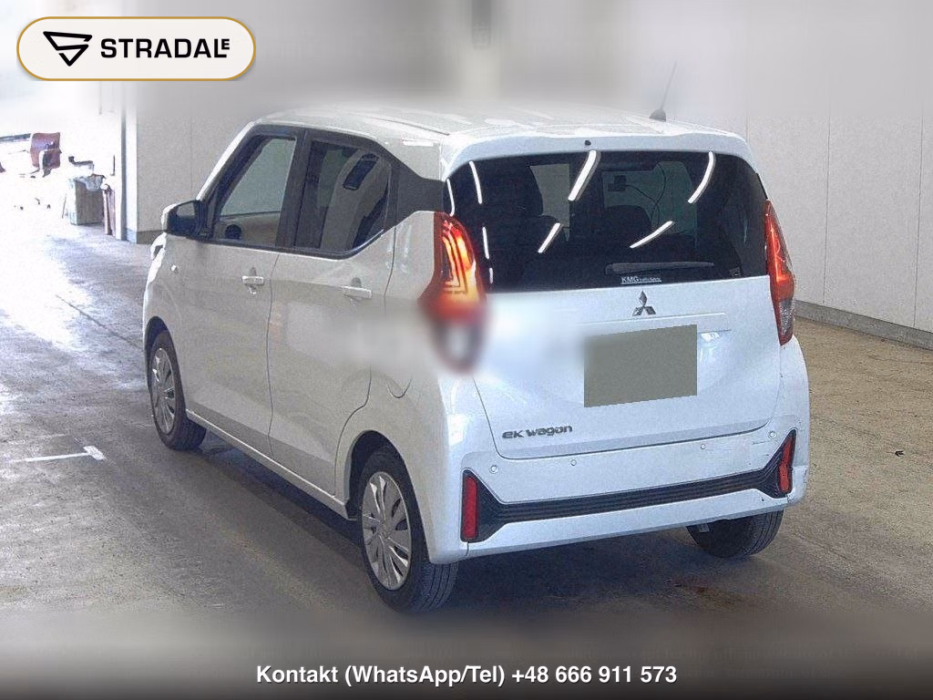 MITSUBISHI EK WAGON M, miniaturka 3